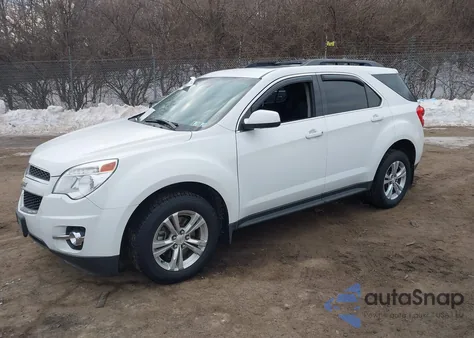 2013 Chevrolet Equinox 2Lt z USA, uszkodzony, nr VIN 2GNFLNEK3D6286519